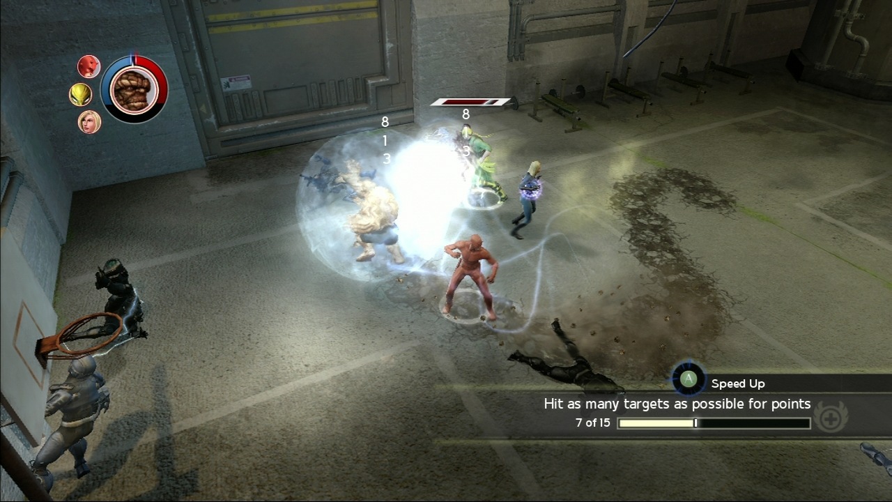 Marvel: Ultimate Alliance 2 - Imagen 45